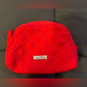 Vera Bradley makeup bag